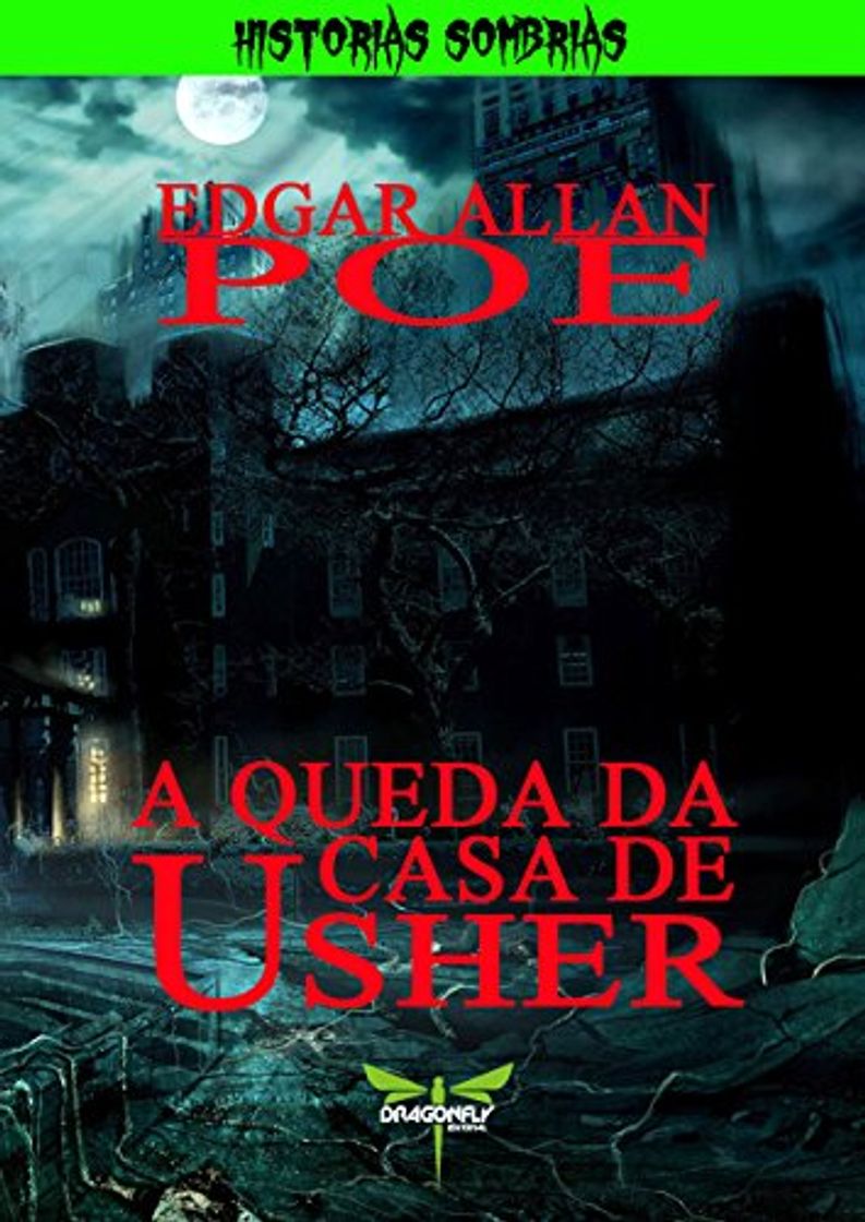 Libros A QUEDA DA CASA DE USHER