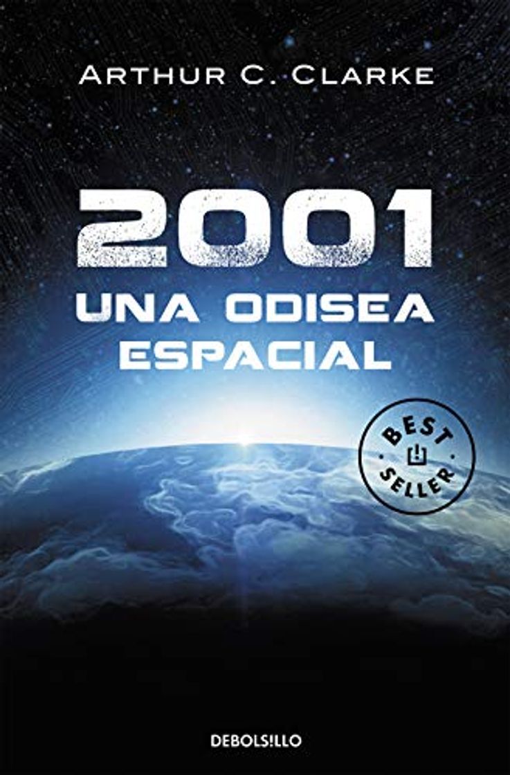 Libro 2001: Una odisea espacial