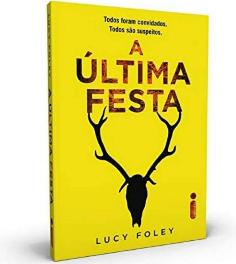 Fashion Livro: A última festa 