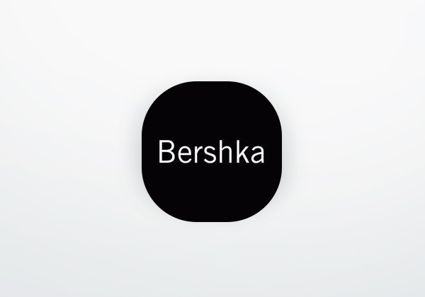 Aplicación Bershka