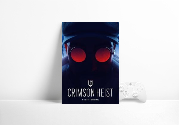 Videojuego Tom Clancy's Rainbow Six Siege: Crimson Heist