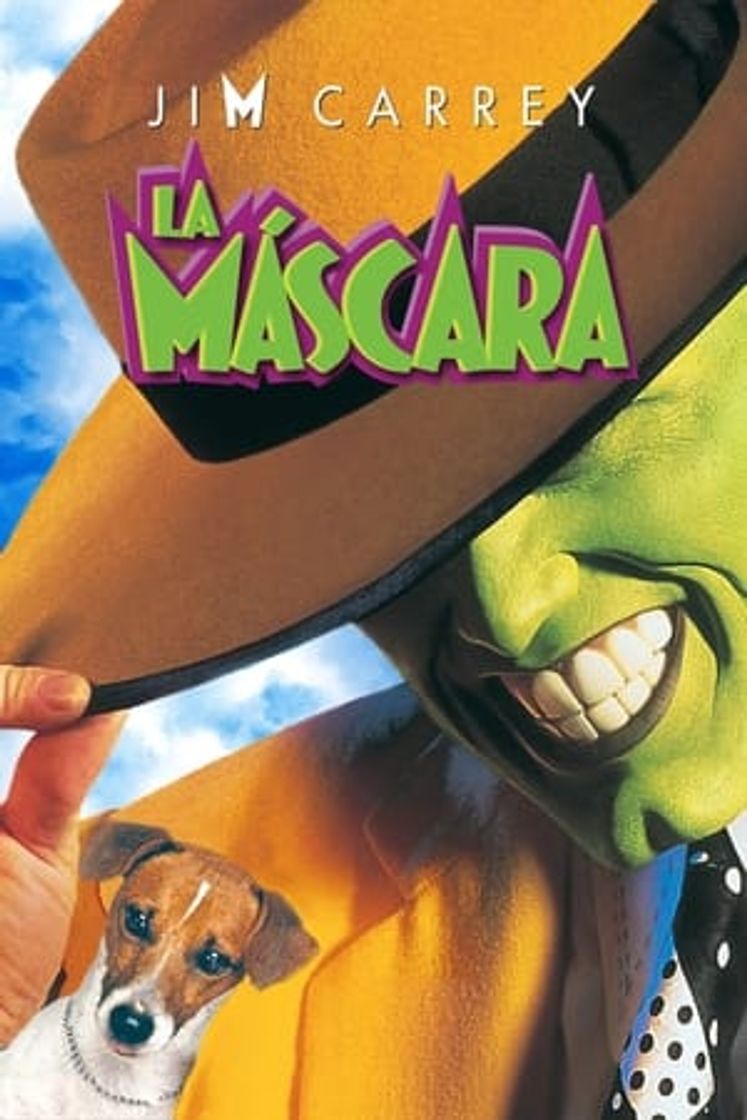 Movie La máscara