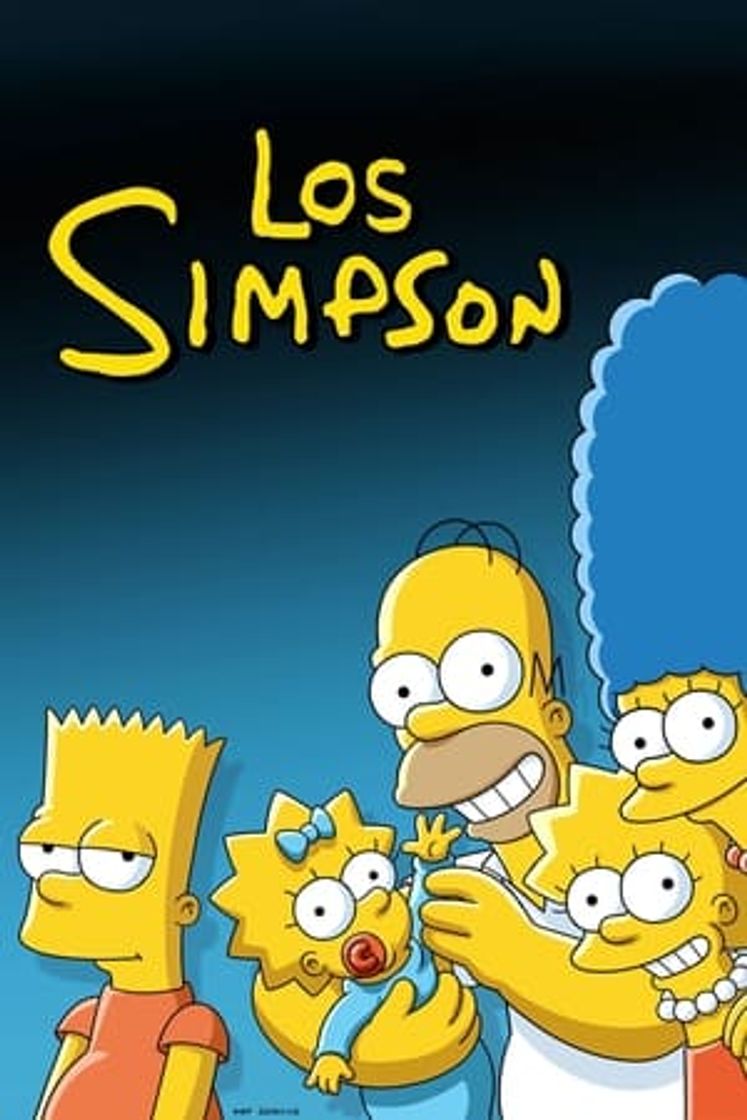Série Os Simpsons