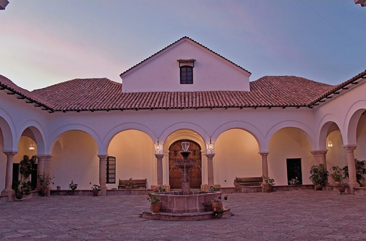 Lugar Casa de la Libertad