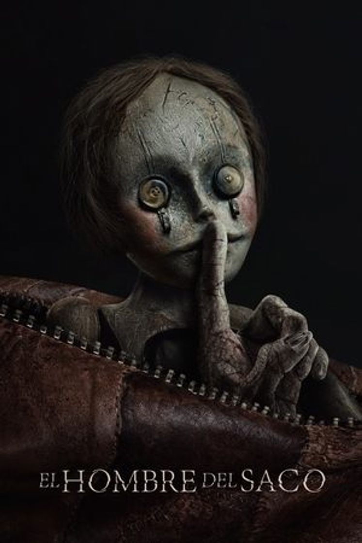 Movie Bagman. El hombre del saco