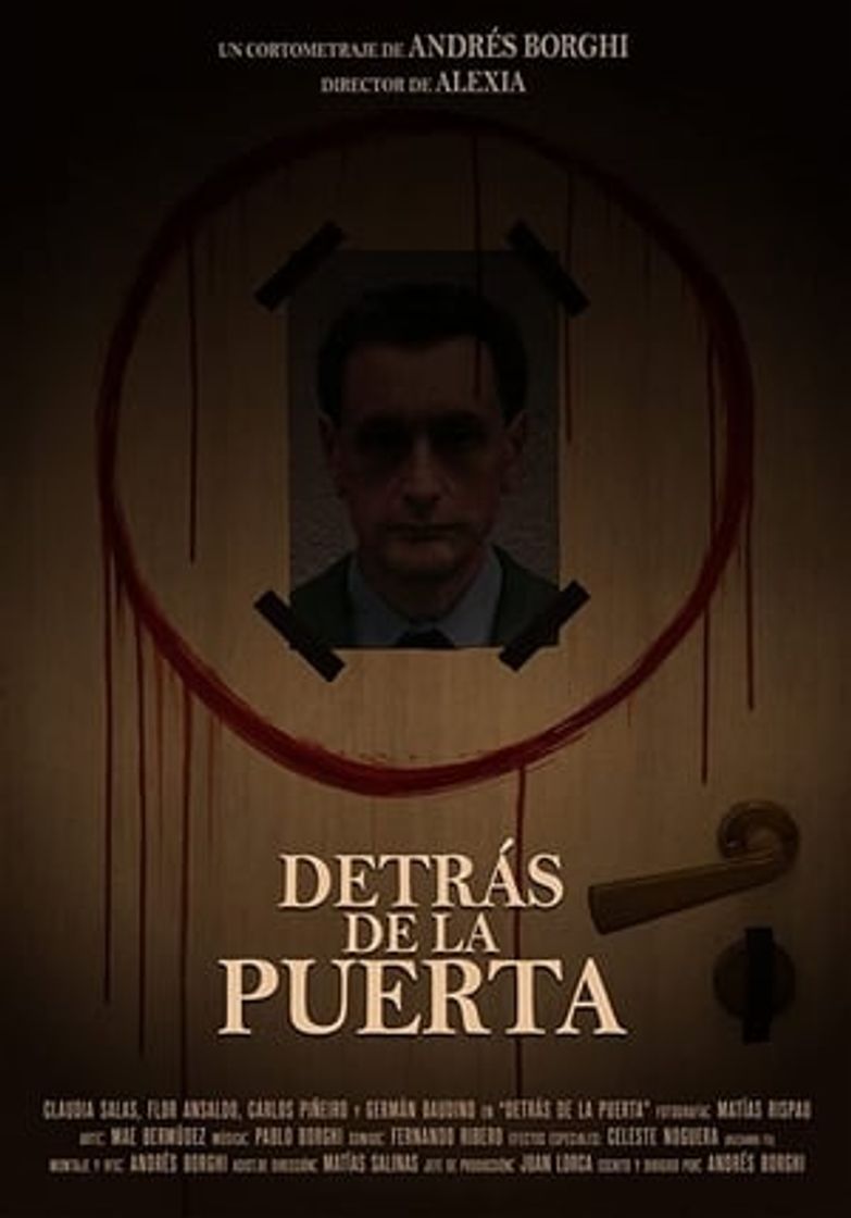 Movie Detrás de la puerta