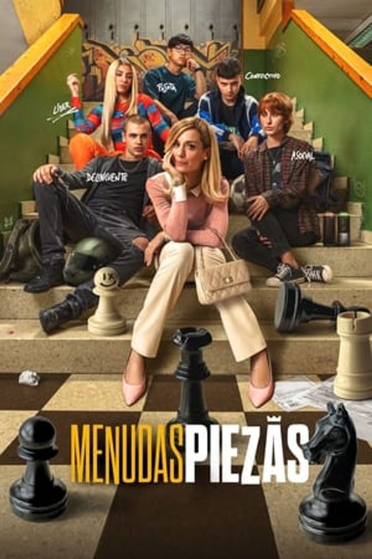 Movie Menudas piezas