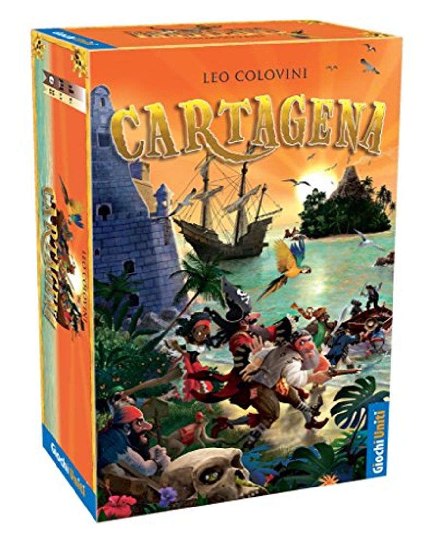 Product Giochi Uniti - Cartagena