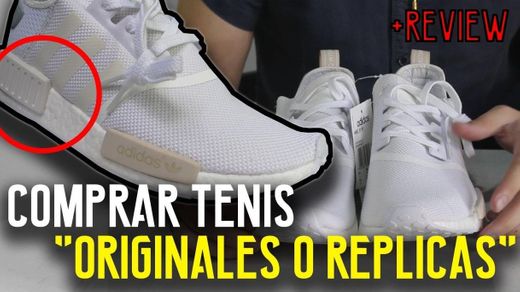  Originales VS réplica 