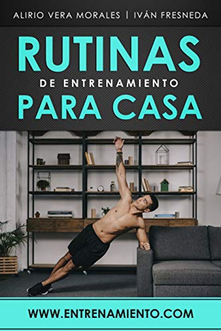 Book Rutinas de entrenamiento para casa