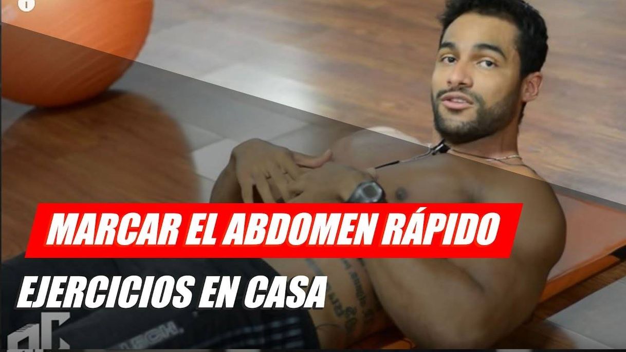 Fashion Cómo Marcar el Abdomen rápido en casa - YouTube