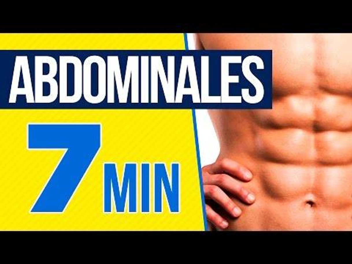 Moda Rutina de abdominales - YouTube