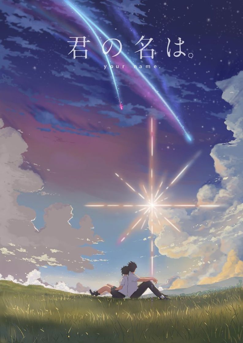 Película Your Name