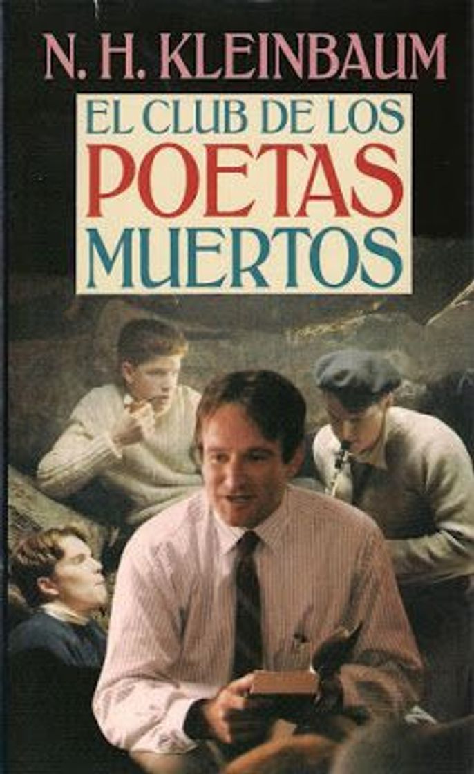 Película El club de los poetas muertos