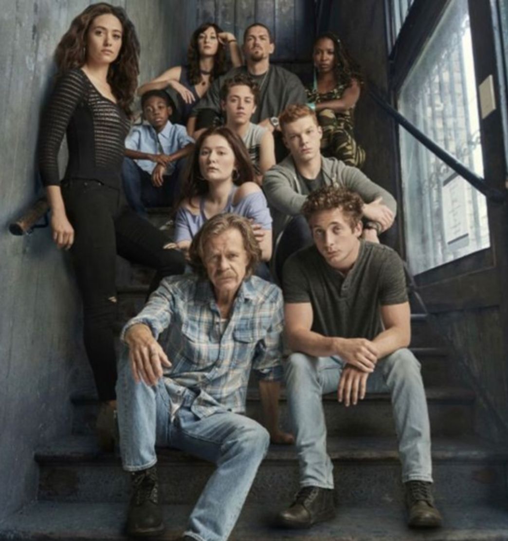 Serie Shameless