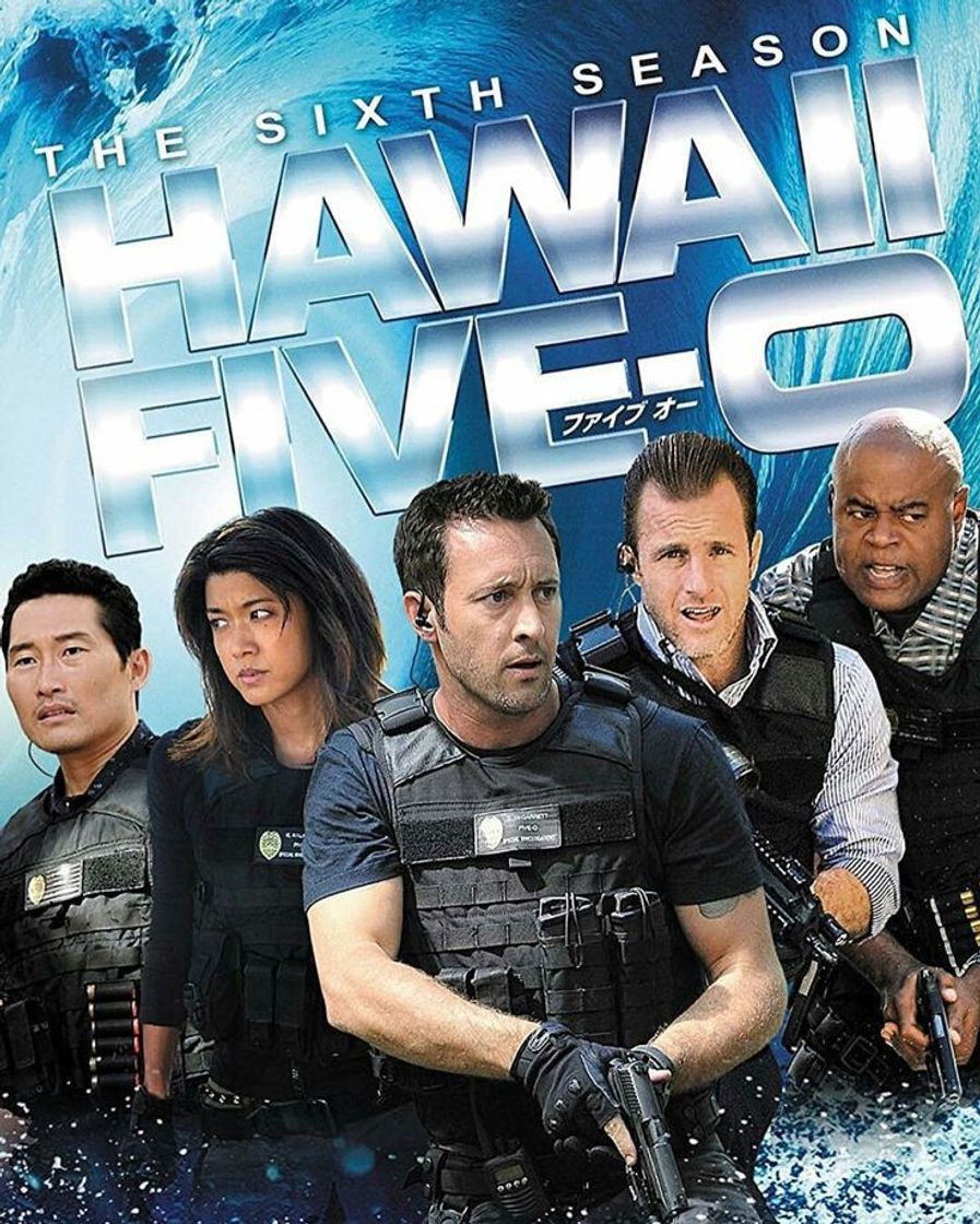 Serie Hawái 5.0