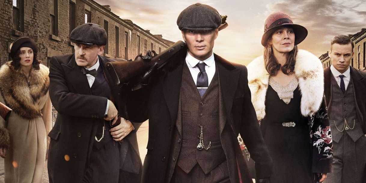 Serie Peaky Blinders