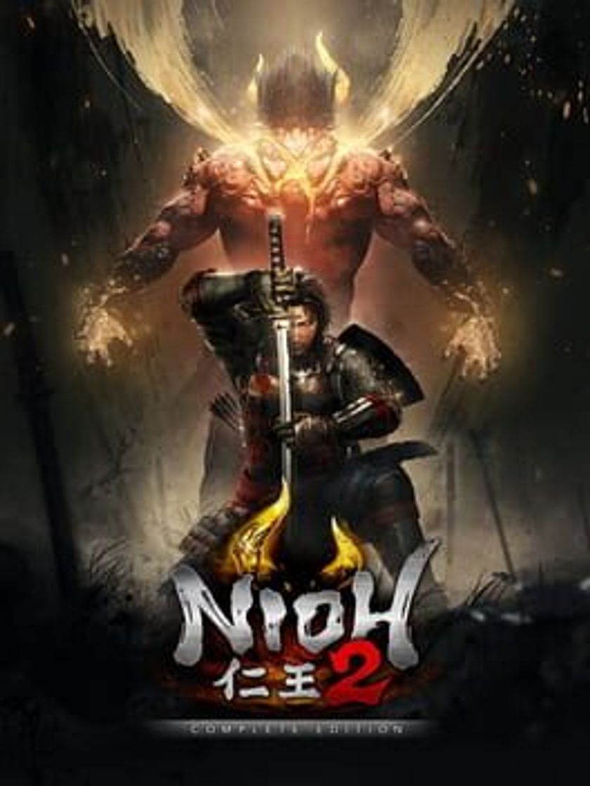 Videogames Nioh 2: The Complete Edition