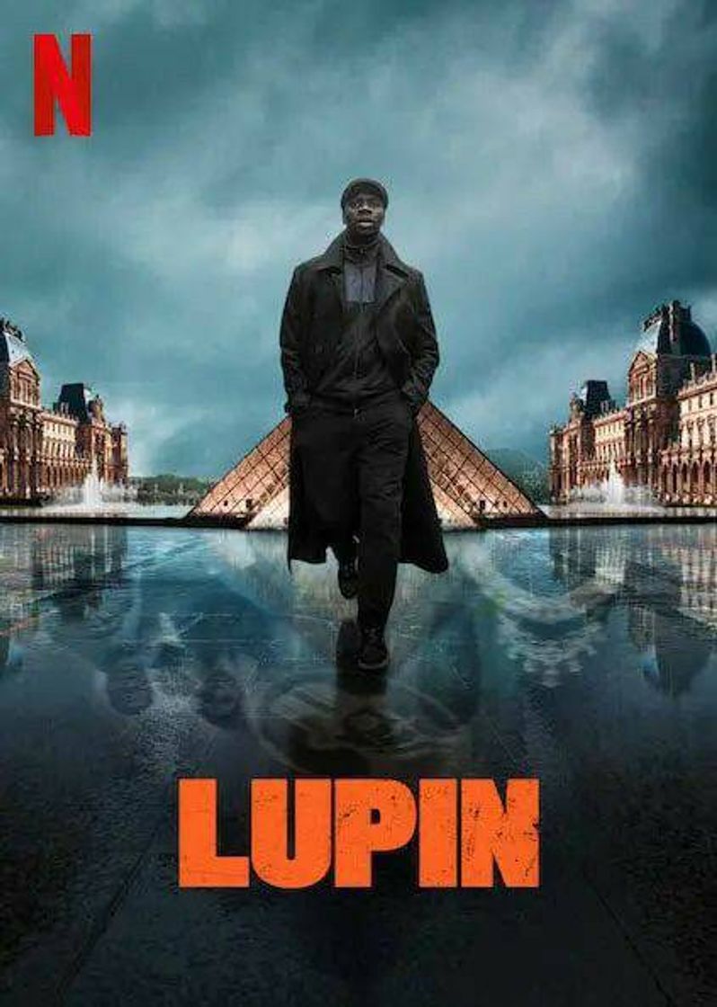 Moda Serie LUPIN