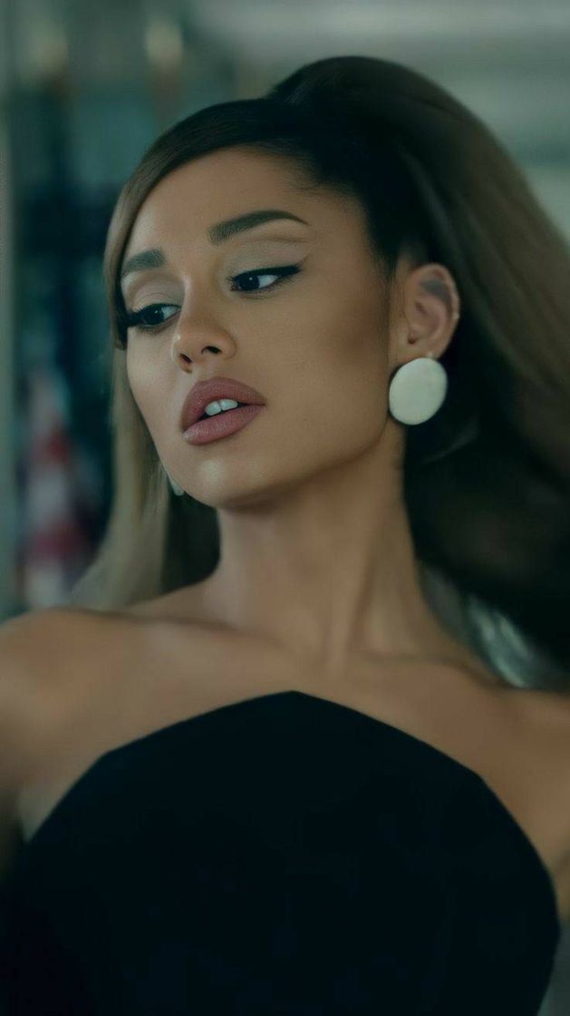 Fashion Ariana Grande - positions (official video) - YouTube