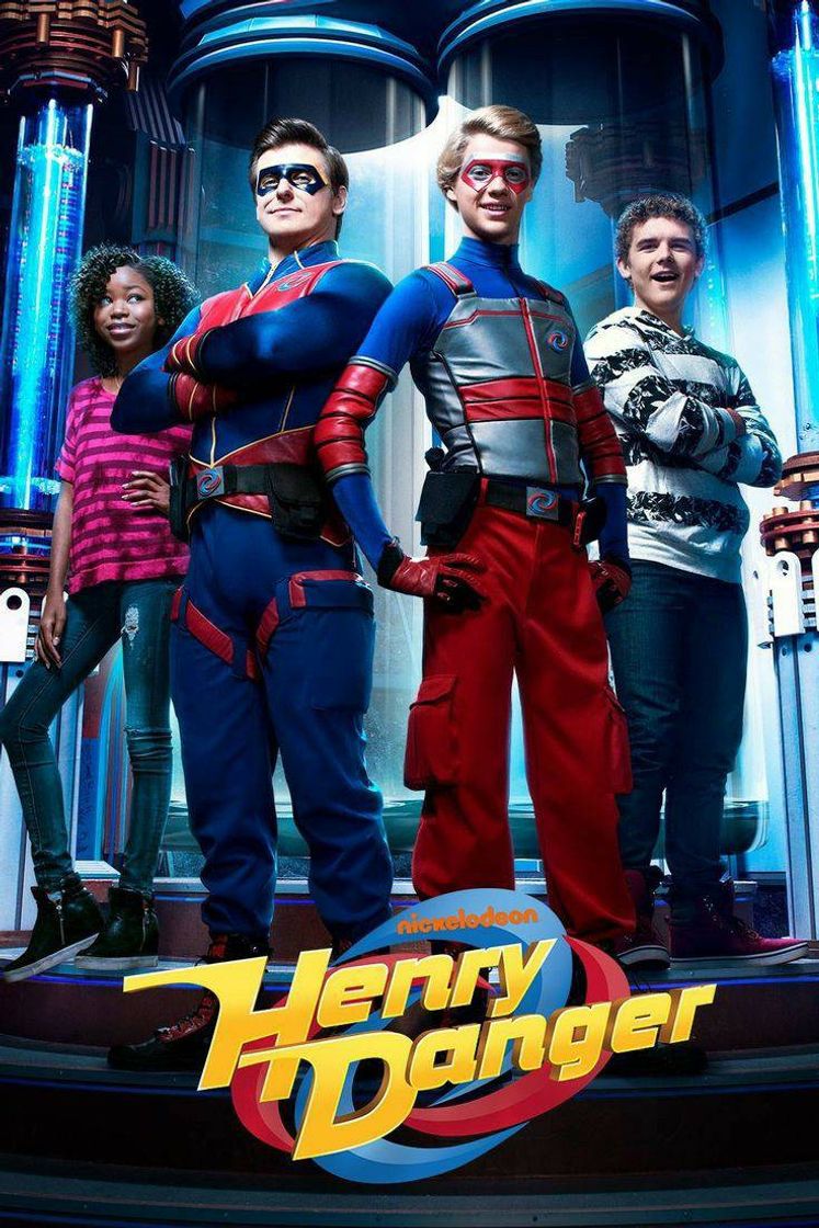 Moda Henry Danger