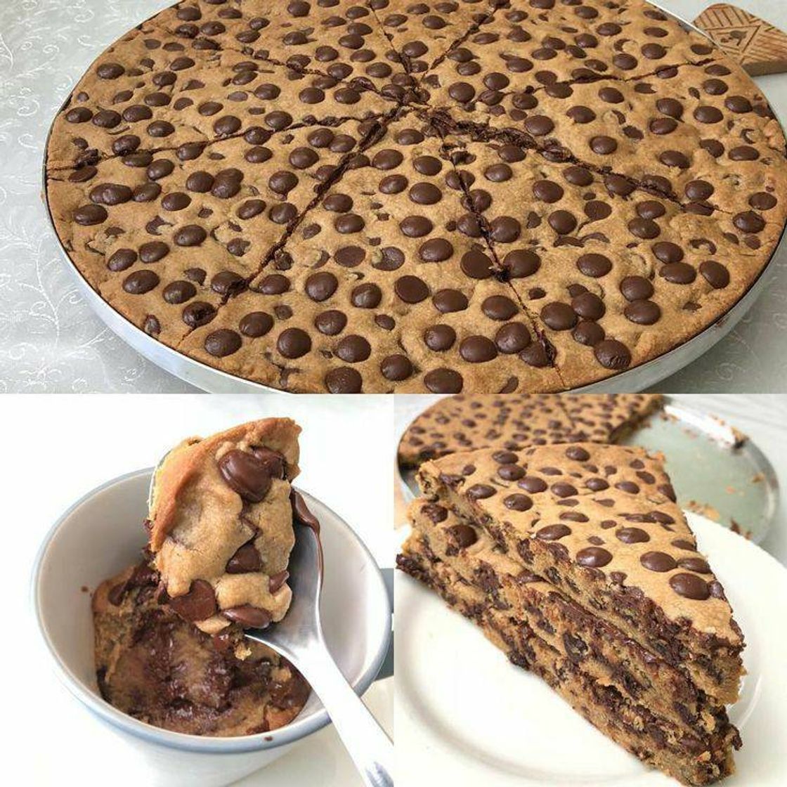 Moda Torta de cookie