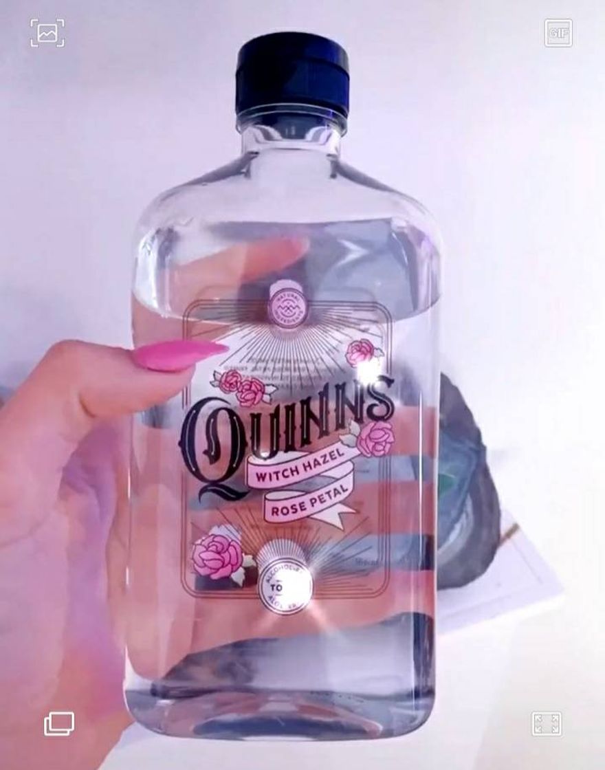 Producto Quinns