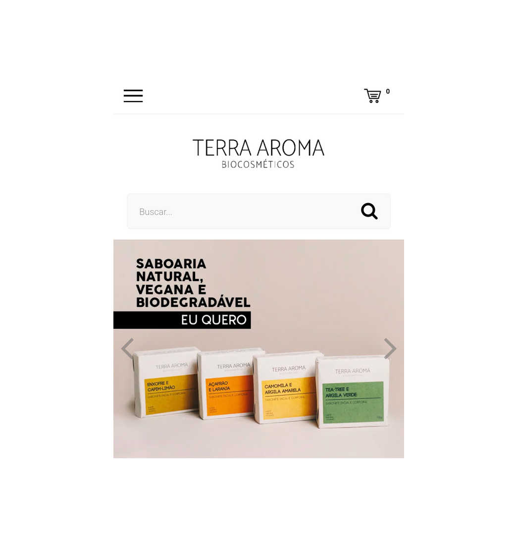 Beauty Terra aroma 