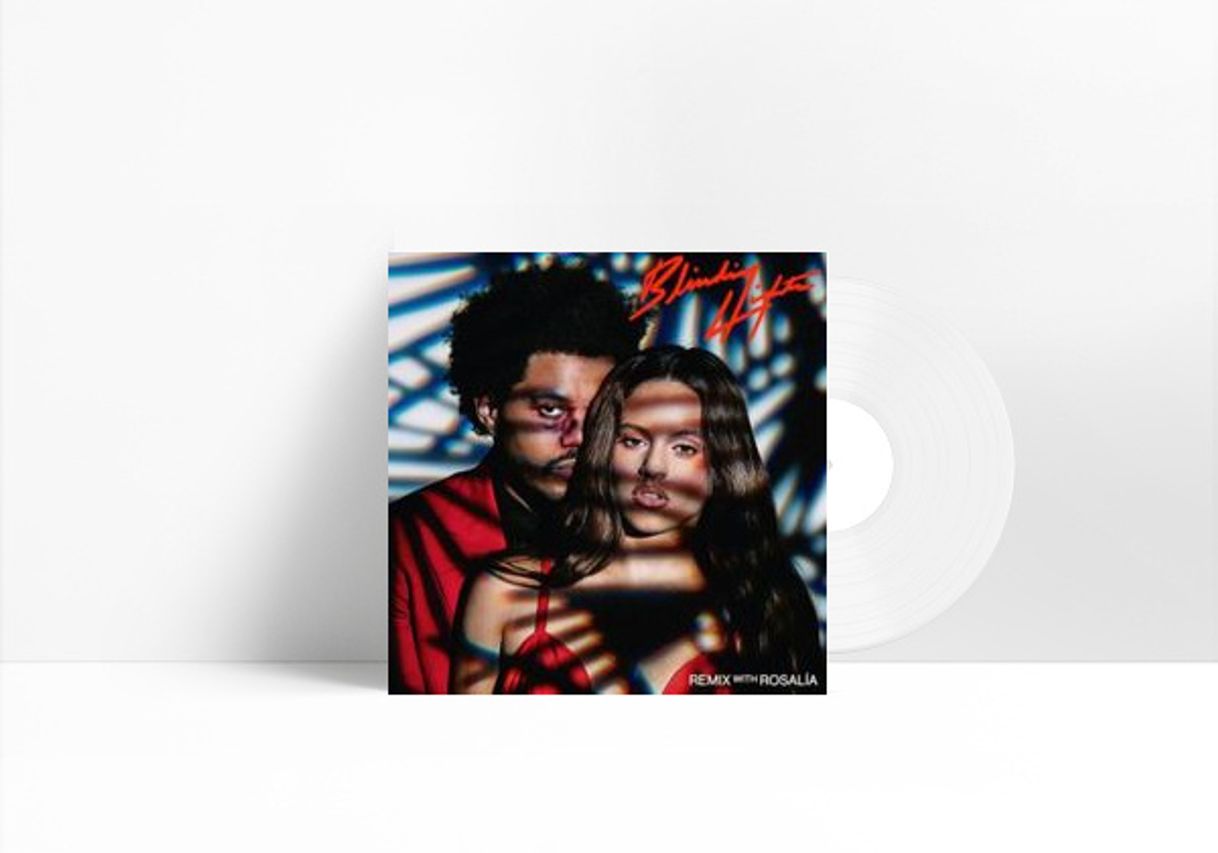 Canción Blinding Lights (with ROSALIA)