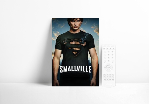 Serie Smallville