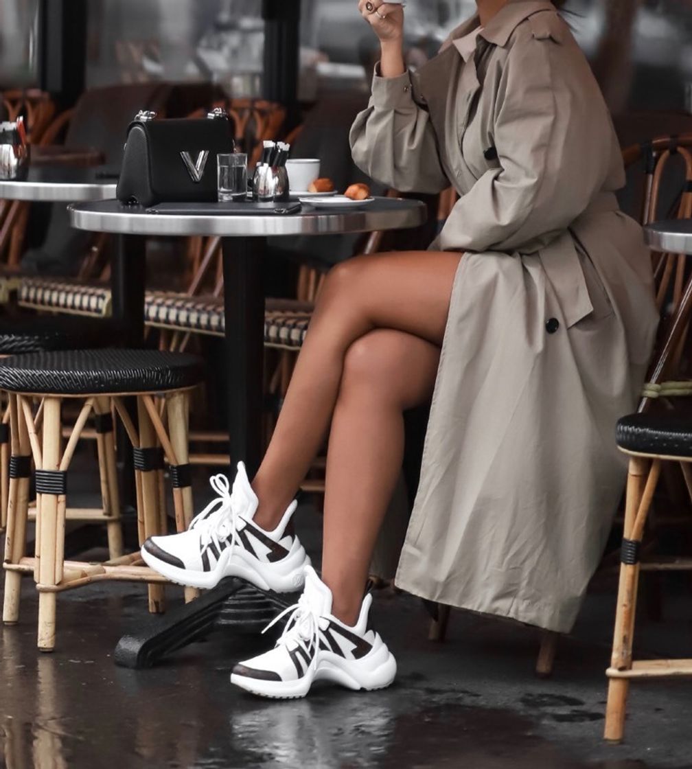 Social LV Archlight sneakers 