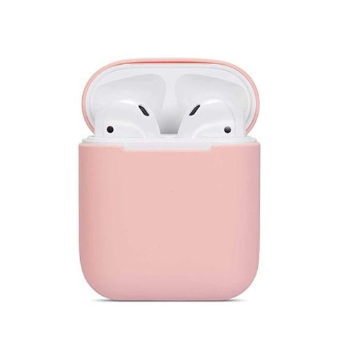 Desconocido Funda Airpods, AirPods Case Protective, Funda Protectora para Airpods con Cubierta