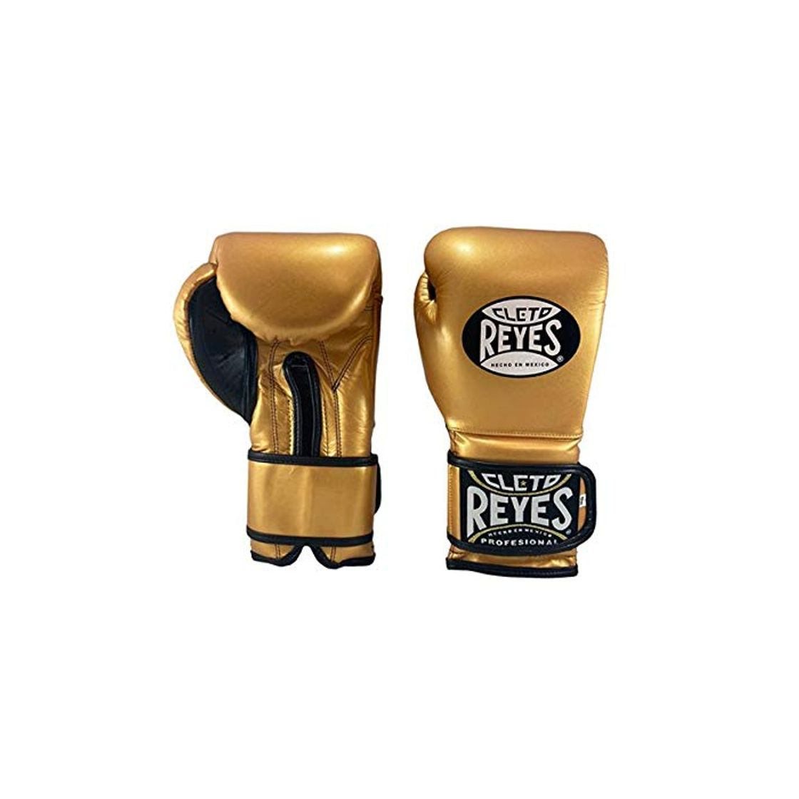 Social CLETO REYES *Guantes de boxeo de piel envueltos alrededor de Sparring Gold