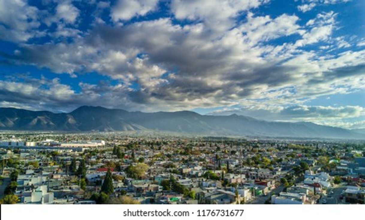 Lugar Saltillo