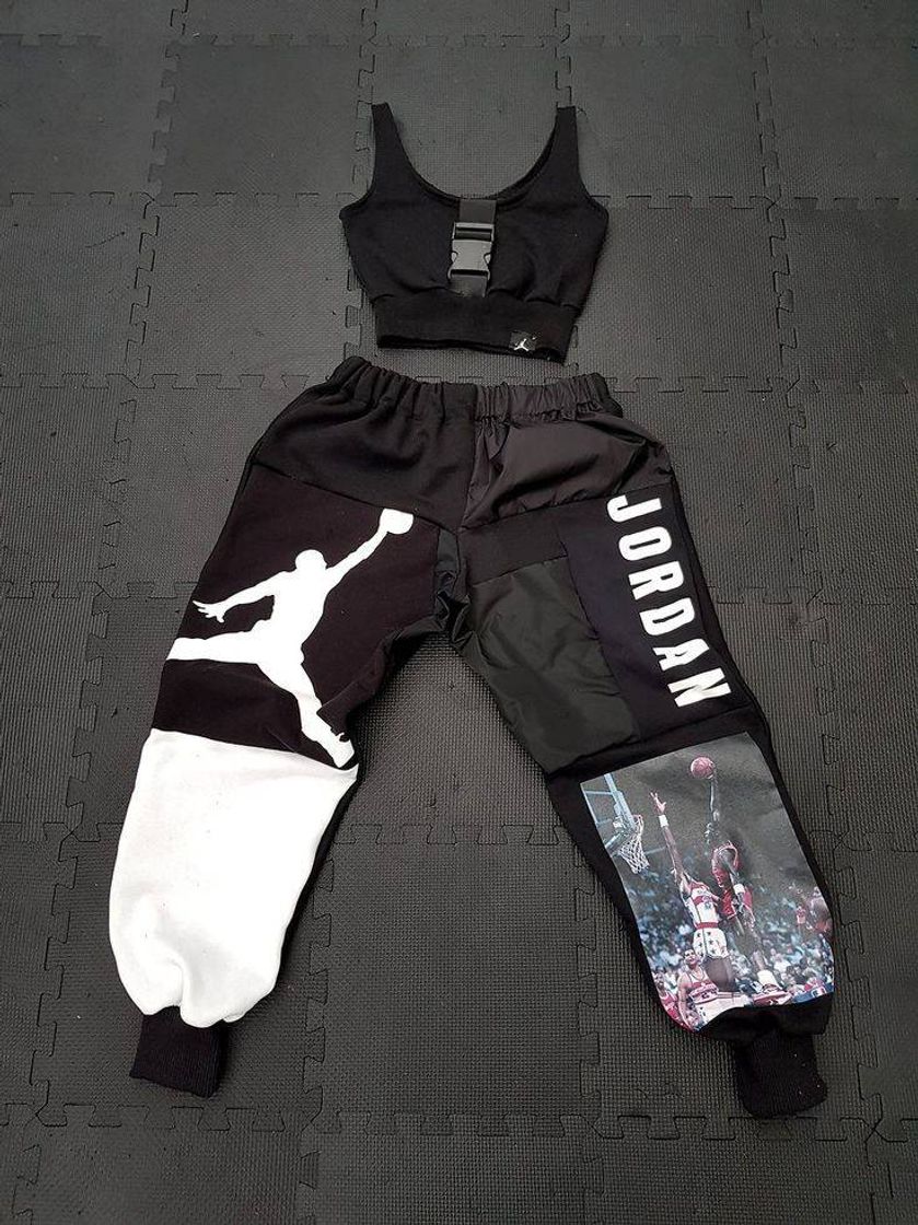 Fashion Conjunto jordan esportivo 🔥