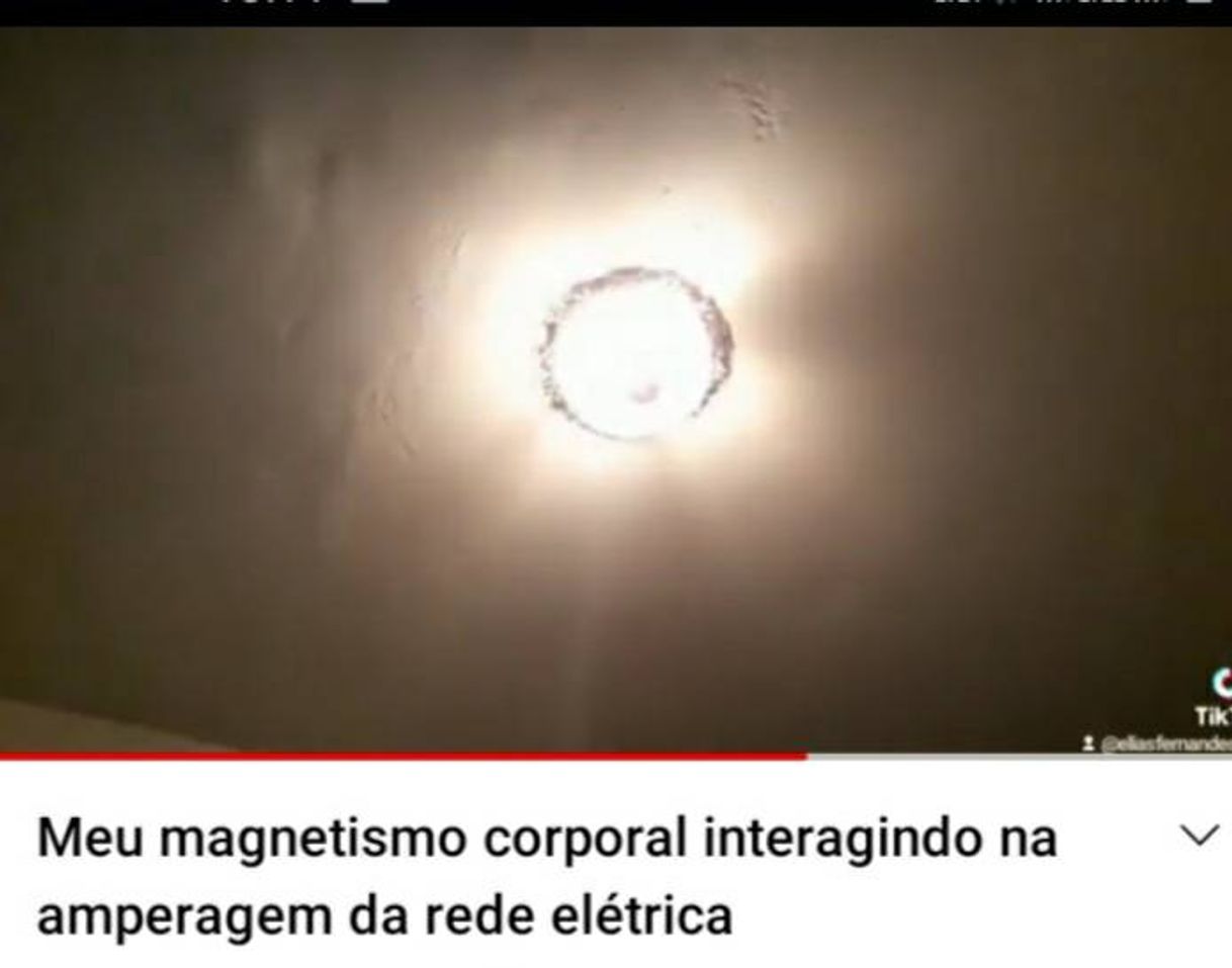 Moda Alteração de amperagem da rede elétrica.