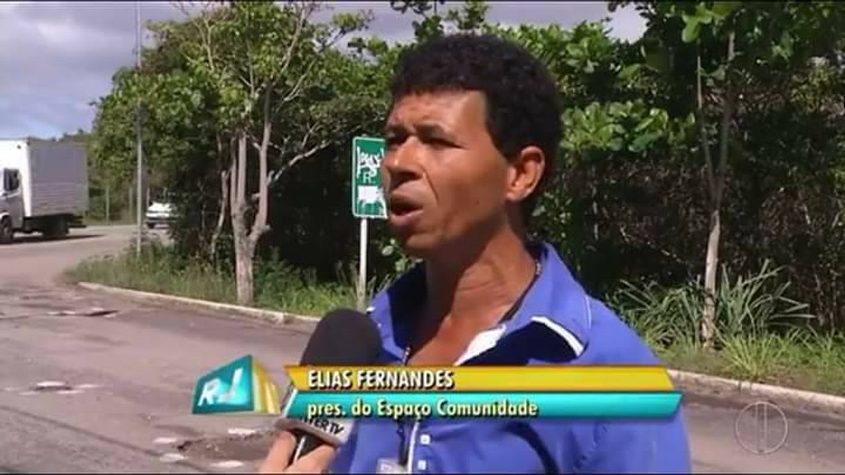 Moda Testemunha presenciou várias atividades eletromagnáticas