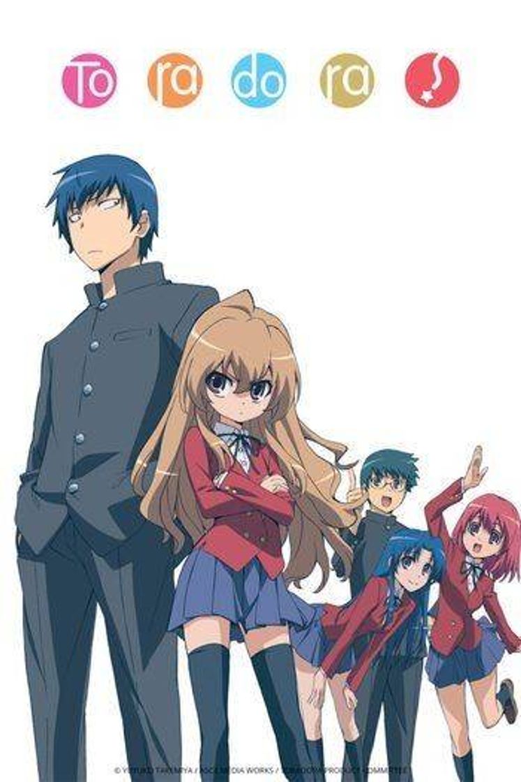 Moda Toradora