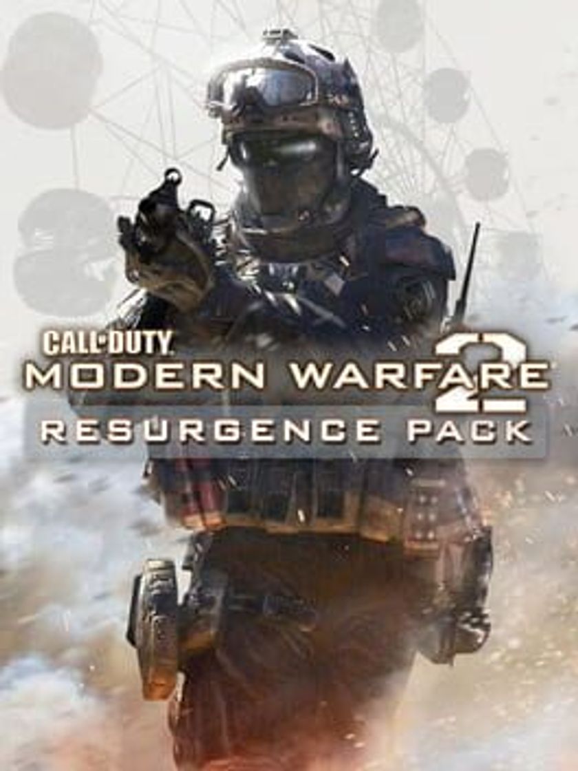 Videogames Call of Duty: Modern Warfare 2 - Resurgence Pack