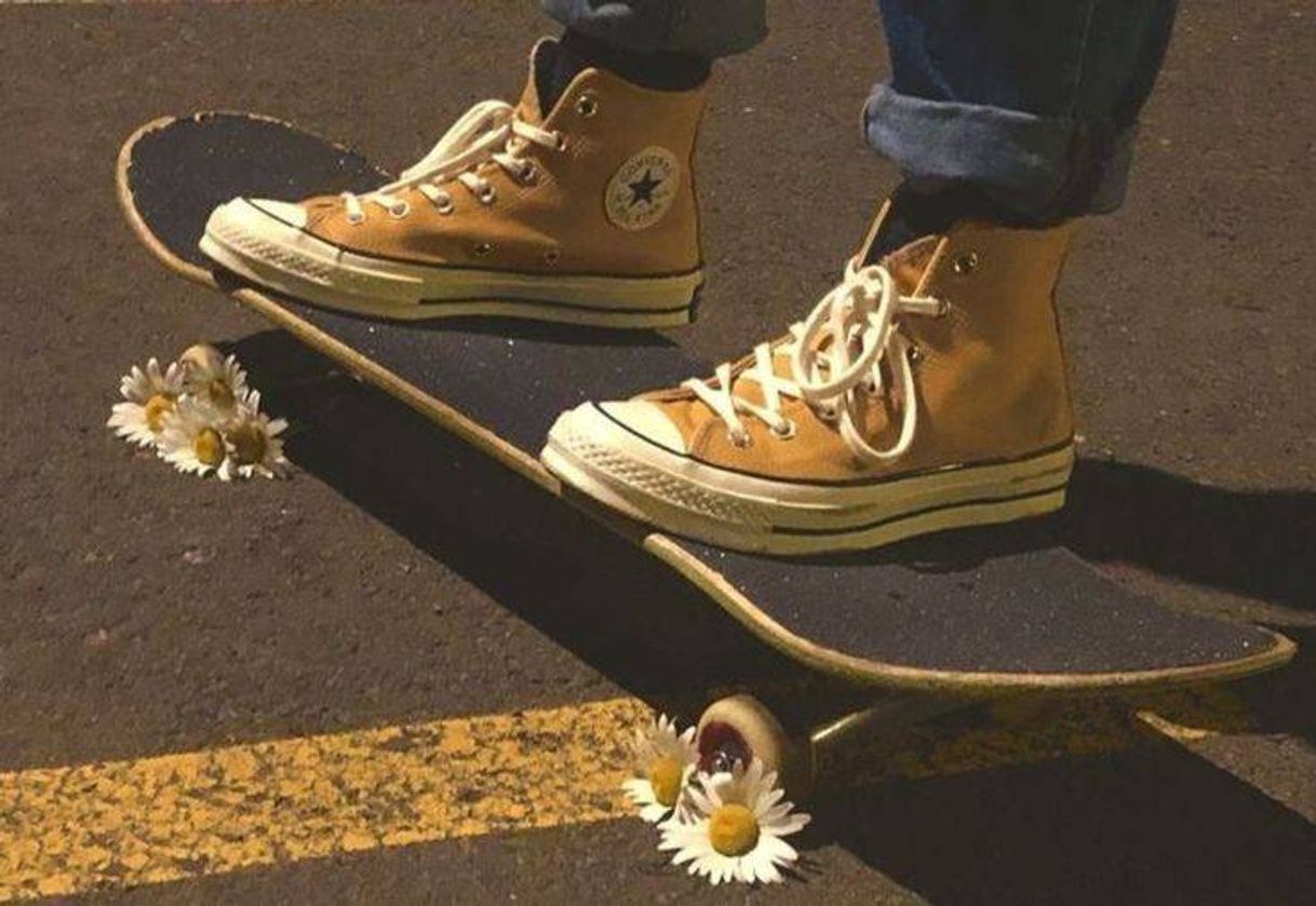 Fashion Skates 🛹🌼🍃