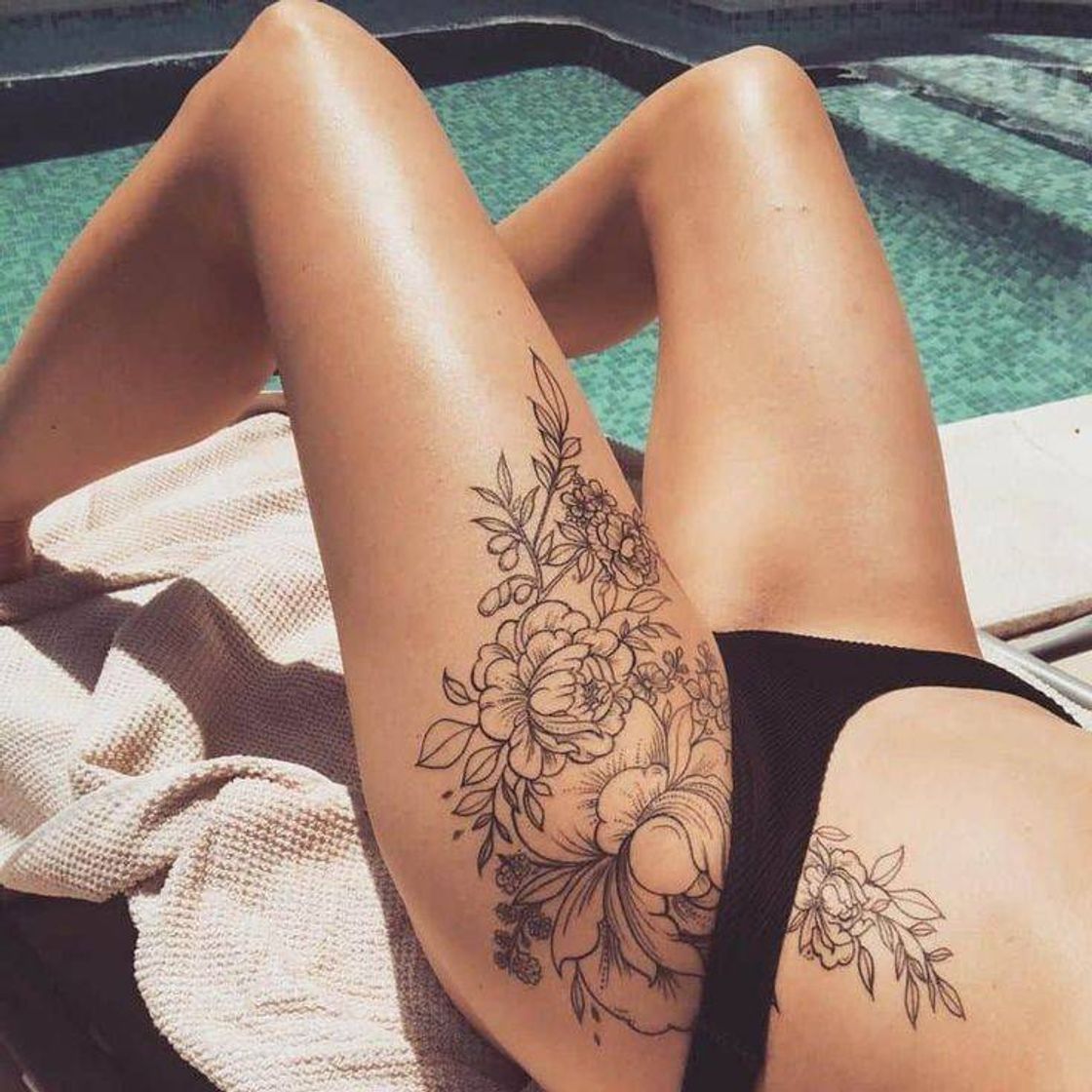 Fashion Tattos 🌺