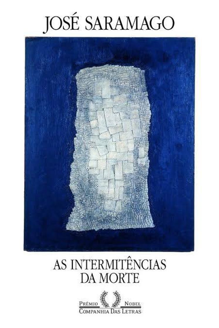 Libro As intermitências da morte