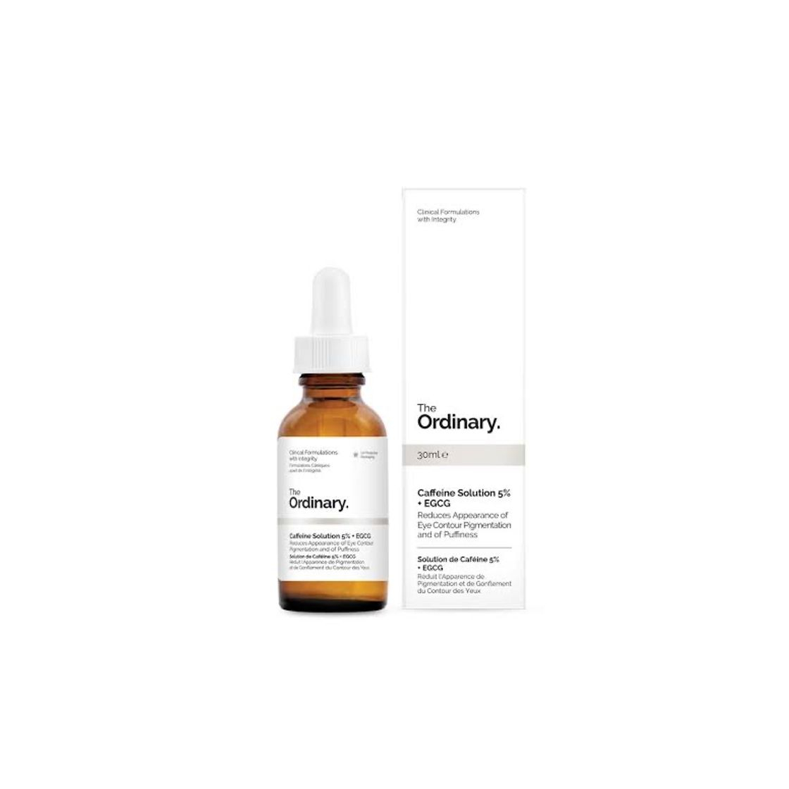 Products The Ordinary Caffeine Solution 