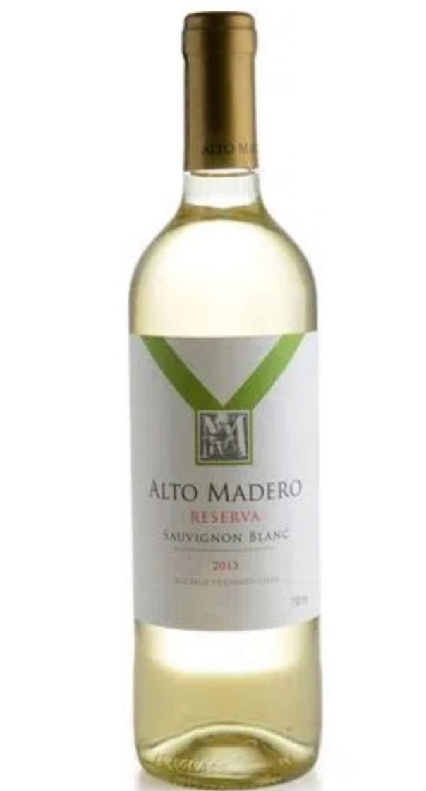 Moda Vinho Alto Madero Reserva Sauvignon Blanc