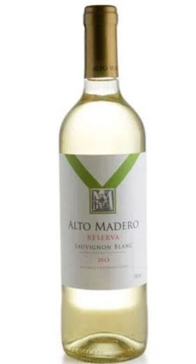 Vinho Alto Madero Reserva Sauvignon Blanc