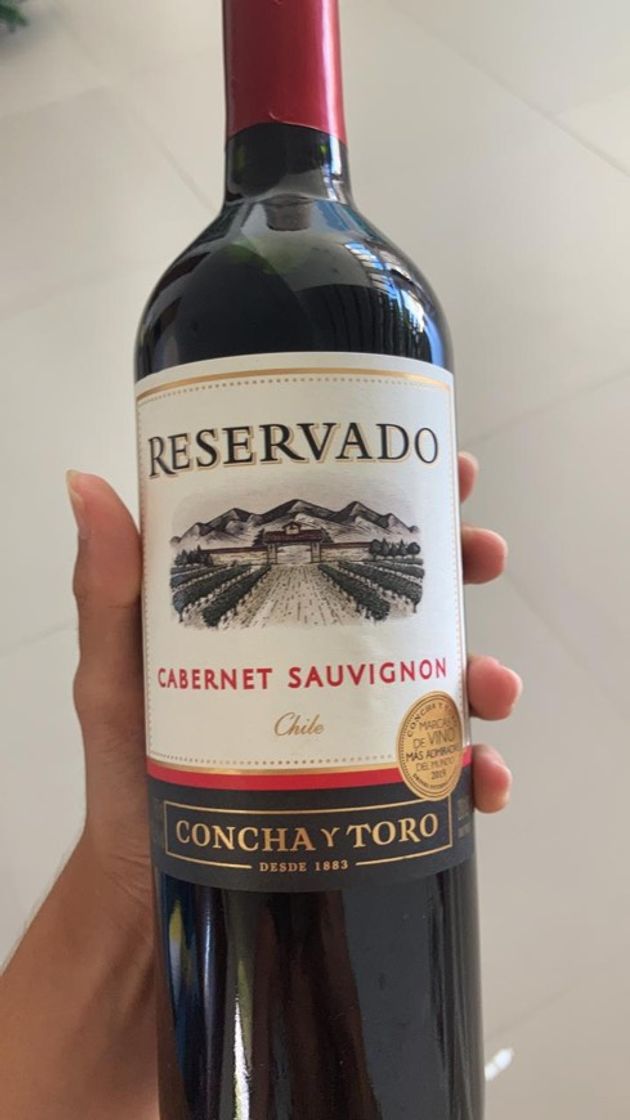 Moda Concha y Toro Reservado Cabernet Sauvignon