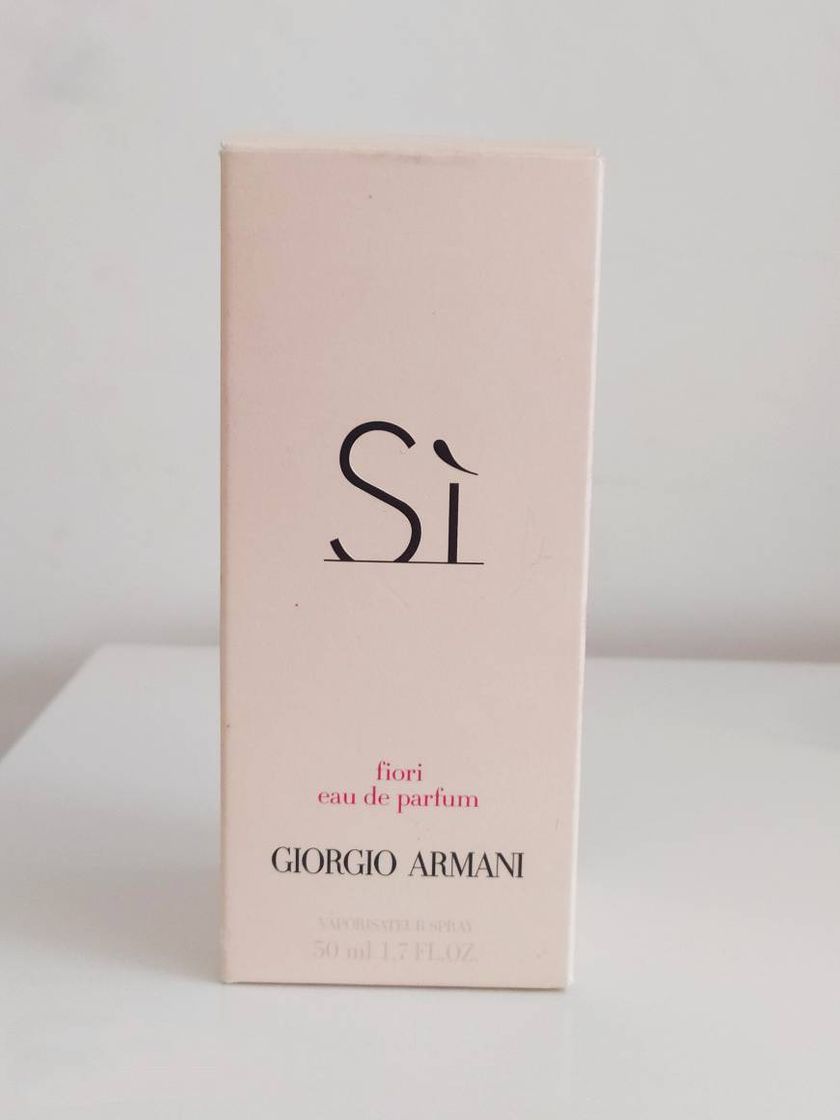 Moda Perfume Sì Giorgio Armani Eau de Parfum Feminino | Beleza na Web