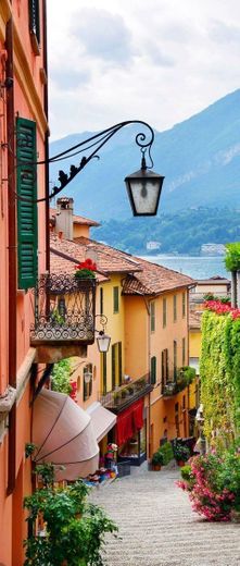 Lugares lindos da Itália