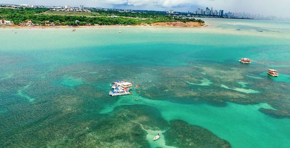 Place Praia do Seixas