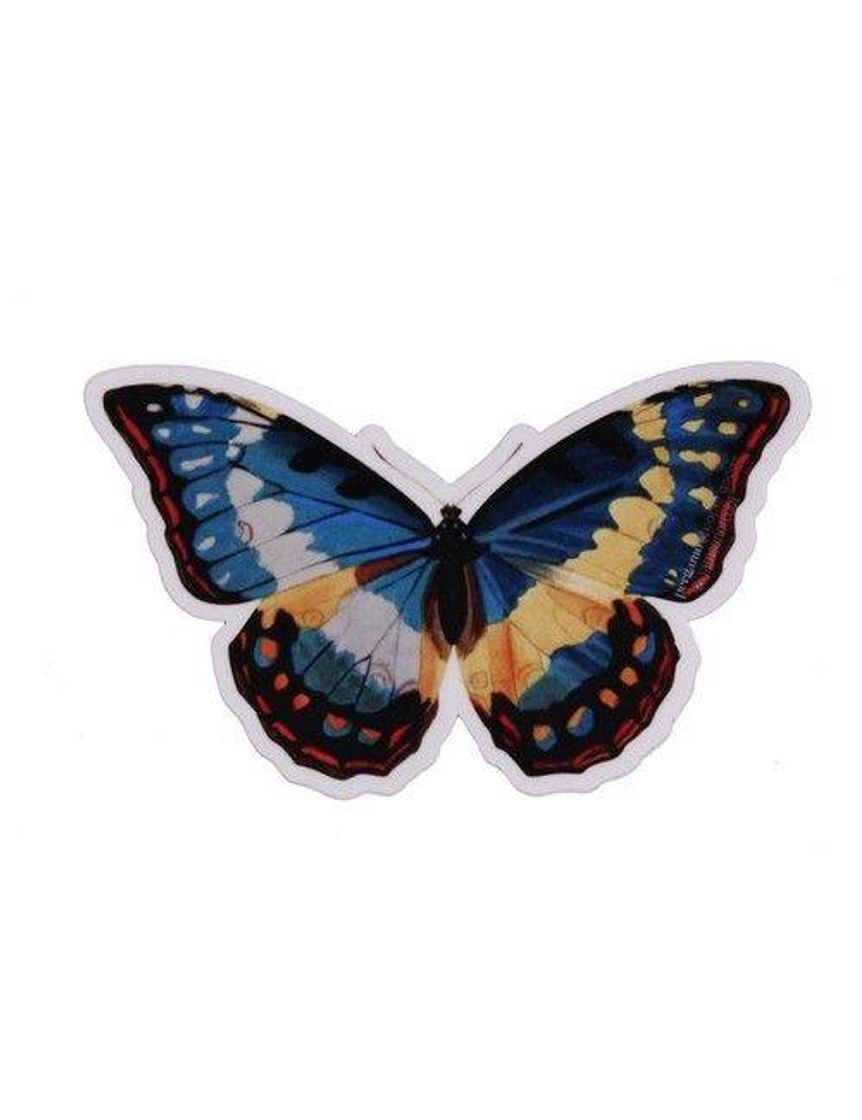 Moda sticker butterfly